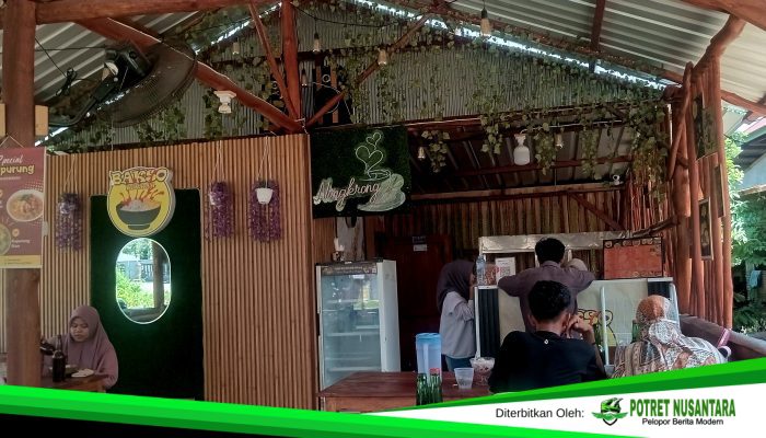 Bakso Berkah, Harga Berkah: Warung Favorit di Kota Palopo