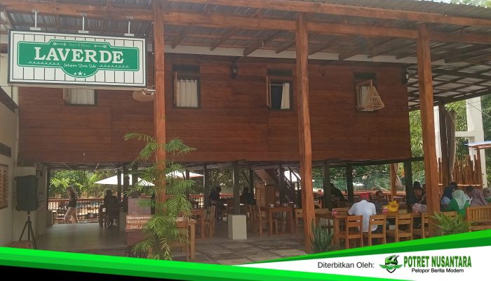 Belum Ke LAVERDE? Rugi! Wisata Alam Paling Adem Di Palopo