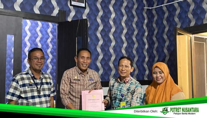 Pemprov Sulbar Alihkan Lahan BLK Beru-beru ke Kementerian Ketenagakerjaan