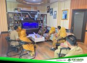 BPKAD Sulbar Terima Tim Inspektorat, Monitoring BMD 2025 Jadi Fokus