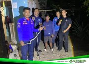 Damkar Polman Tangani Sejumlah Layanan Non-Kebakaran di Akhir Januari