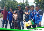 Damkar Polman Evakuasi Ular di Permukiman Warga Binuang Awal Februari