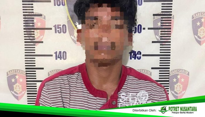 Operasi Pekat Marano 2026, Polres Polman Tangkap DPO Kasus Penganiayaan hingga Tewas