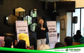 Wali Kota Makassar Pererat Kebersamaan Alumni se-Kota Makassar di Bazar Road To Reuni Angkatan 93