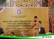 Bupati Polman Dorong Digitalisasi Manasik Haji, Usulkan Sulbar Terapkan Metode Interaktif