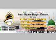 Wujudkan Mimpi ke Tanah Suci, MUBA Tour & Travel Parepare Hadirkan Program Umrah dengan DP Mulai Rp1,75 Juta