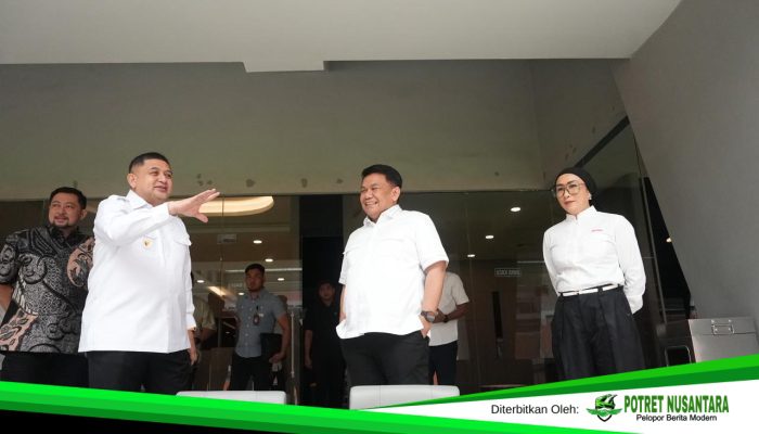 Stadion Untia Masuk Lelang MK, Wali Kota Makassar Pelajari Pengelolaan Stadion Modern di JIS