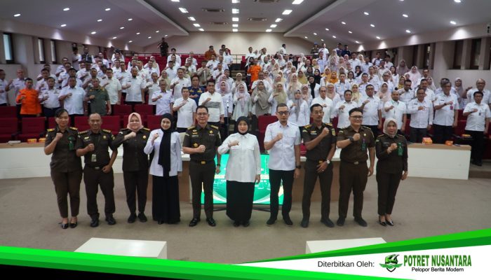 Aliyah Mustika Ilham Tekankan Budaya Integritas dalam Penerangan Hukum Kejaksaan Agung RI
