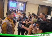 Bertemu Ketum Golkar, Munafri: Silaturahmi dan Soliditas Partai Kami Jaga