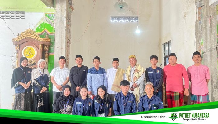 Pengajian Aqidah Asy’ariyyah Warnai Program KKN UNASMAN di Desa Katumbangan