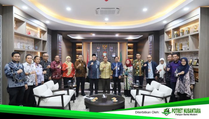 Komisi V DPR RI, BBWS dan Pemkot Makassar Tata Kota Sesuai Arahan Presiden Prabowo