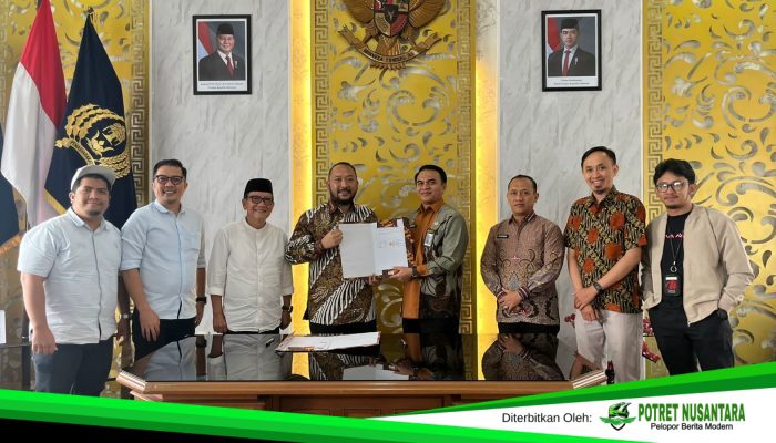Lapas Kelas 1 Makassar Siap Jadi Sentra Produksi Pangan dan Budidaya Maggot di Kota Makassar