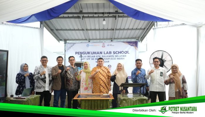Guru Jadi Prioritas, Pemkot Makassar Perkuat Ekosistem Pendidikan Lewat Lab School