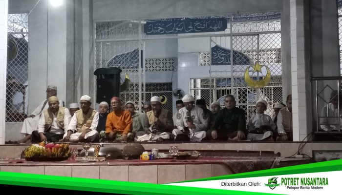 Malam Ketujuh Wafatnya Mayjen TNI (Purn) Salim S. Mengga, Bupati Polman Jadikan Almarhum Teladan Kepemimpinan