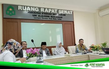 LBH Cita Keadilan Gaet UIN Alauddin Makassar dalam Pelatihan Paralegal tingkat Makassar