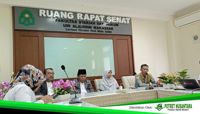 LBH Cita Keadilan Gaet UIN Alauddin Makassar dalam Pelatihan Paralegal tingkat Makassar
