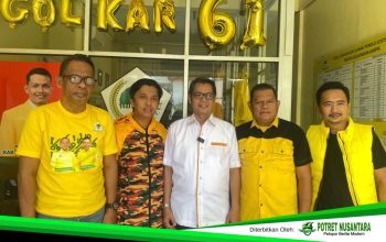 Golkar Polman Pastikan Musda XI Digelar 16 Februari 2026