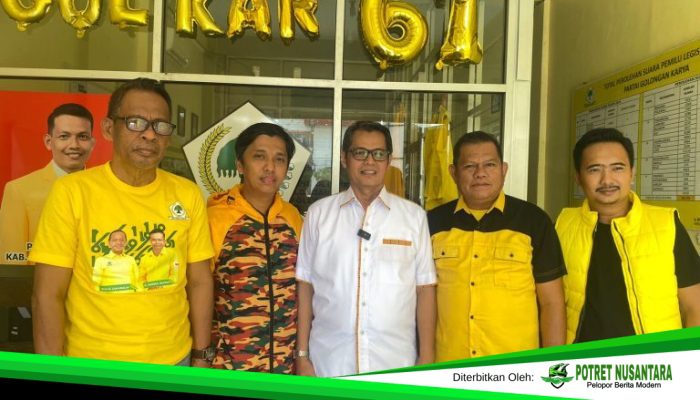 Golkar Polman Pastikan Musda XI Digelar 16 Februari 2026