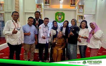 Reuni Akbar Siap Digelar, Wali Kota Palopo, Hj. Naili Trisal Beri Apresiasi