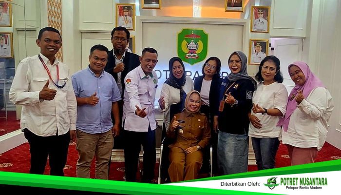 Reuni Akbar Siap Digelar, Wali Kota Palopo, Hj. Naili Trisal Beri Apresiasi