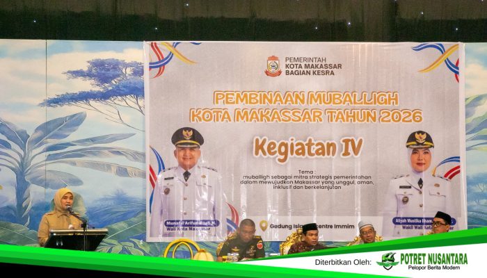 Aliyah Mustika Ilham Ajak Muballigh Menjadi Penyejuk di Tengah Tantangan Zaman