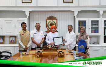 Terima Audiensi ALOHA, Aliyah Mustika Ilham Dukung Pengembangan Potensi Anak Sejak Dini