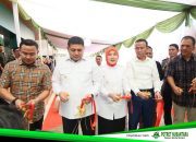 Munafri-Aliyah Kompak Hadiri Peresmian Rebound Padel