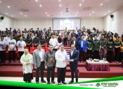 Berbagi Inspirasi Kepemimpinan di UNM, Bima Arya Sanjung Langkah Cepat Munafri Pimpin Makassar