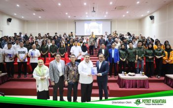 Berbagi Inspirasi Kepemimpinan di UNM, Bima Arya Sanjung Langkah Cepat Munafri Pimpin Makassar