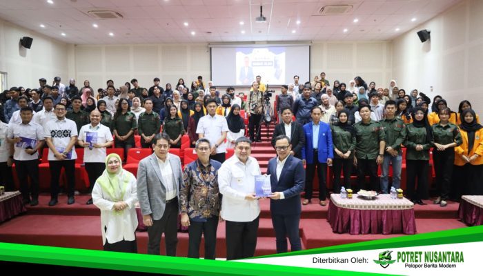 Berbagi Inspirasi Kepemimpinan di UNM, Bima Arya Sanjung Langkah Cepat Munafri Pimpin Makassar