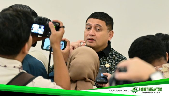 Tak Sekadar Tertibkan, Pemkot Makassar Siapkan Lahan Khusus untuk PKL