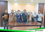 Silaturahmi Camat Bontoala ke Perumda Pasar Makassar, Bahas Penataan Pasar dan Persoalan Sampah