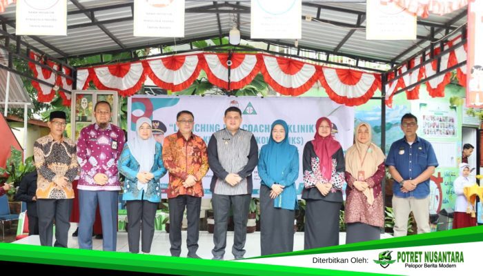 Wali Kota Munafri Minta Sekolah Perkuat Edukasi Gizi dan Kesehatan Anak Lewat UKS dan MBG