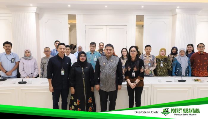 Pemkot Makassar Kolaborasi BPJS Ketenagakerjaan dan RS Primaya Perkuat Perlindungan Pekerja Rentan