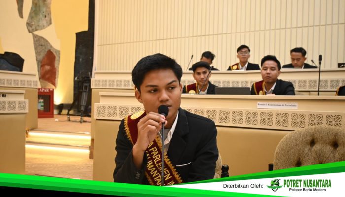 Mahasiswa UIN Alauddin Makassar Raih Juara 1 Esai Ilmiah Nasional HUT ke-58 Fraksi Partai Golkar