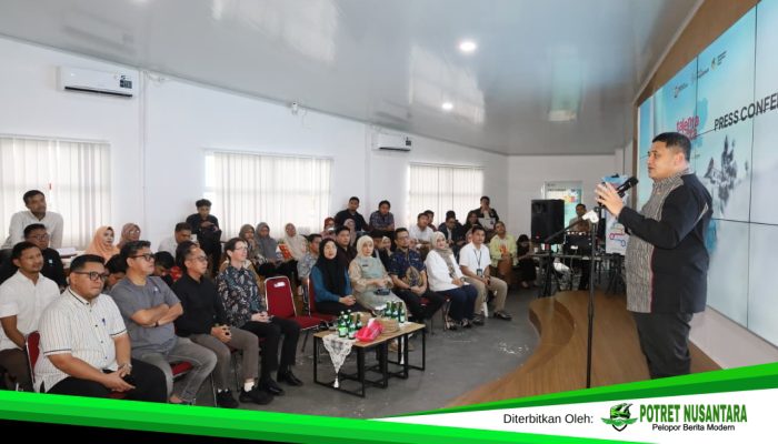Munafri Luncurkan Program Talenta Kota, Makassar Bidik Jadi Barometer Industri Kreatif Nasional