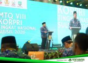 MTQ Korpri VIII 2026 Resmi Diluncurkan di Makassar, Pemkot Siap Sambut Tamu Nusantara
