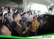 Bahlil Sebut Nama Appi di Panggung HIPMI, Isyarat Kursi Golkar Sulsel? “Masuk Barang Ini”