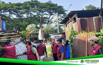 Mengapa Kawasan Pekuburan Panaikang Jadi Fokus Penataan Pemkot Makassar?