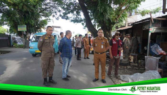 55 Lapak PKL di Tamalate Direlokasi, Terungkap Dugaan Sewa Lahan Fasum Selama 30 Tahun