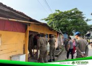 Penataan Kota Berjalan Kondusif, 15 Lapak PKL di Wajo Direlokasi