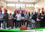 Pemkab Polewali Mandar Salurkan Bantuan Bencana Alam ke Warga Terdampak di Lima Kecamatan