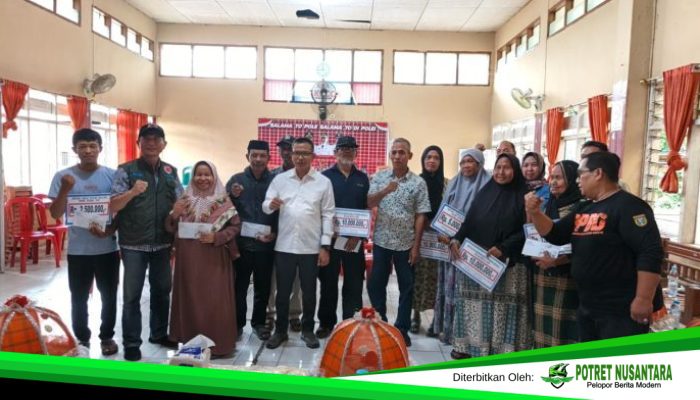 Pemkab Polewali Mandar Salurkan Bantuan Bencana Alam ke Warga Terdampak di Lima Kecamatan