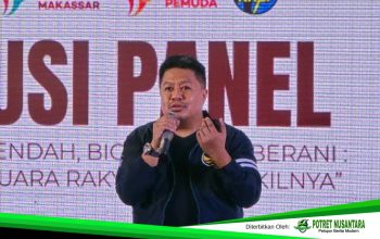 Ari Ashari Anggota DPRD Makassar: Puluhan Tahun, Baru Ada Wali Kota Bekerja Seperti Ini