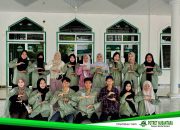 Sambut Ramadhan 1447 H, Mahasiswa Beasiswa Cendekia BAZNAS UIN Palopo Gelar Aksi Bersih Masjid