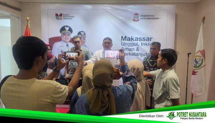 Safari Ramadan Tetap Dilakukan Pemkot Makassar, SKPD Diminta Penyesuaian Aktivitas Kantor