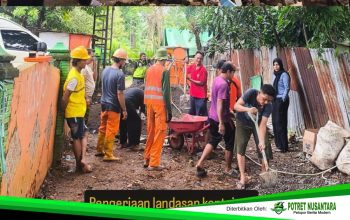 Pemkot Makassar Tata Kota, Bersihlan  Lapak Liar dan Kontainer Besi Tua di Panaikang