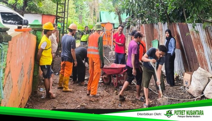 Pemkot Makassar Tata Kota, Bersihlan  Lapak Liar dan Kontainer Besi Tua di Panaikang