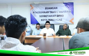 Anggota DPRD Makassar Apresiasi Penataan PKL, Pemkot Siapkan Solusi Representatif