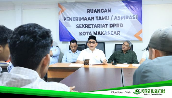 Anggota DPRD Makassar Apresiasi Penataan PKL, Pemkot Siapkan Solusi Representatif